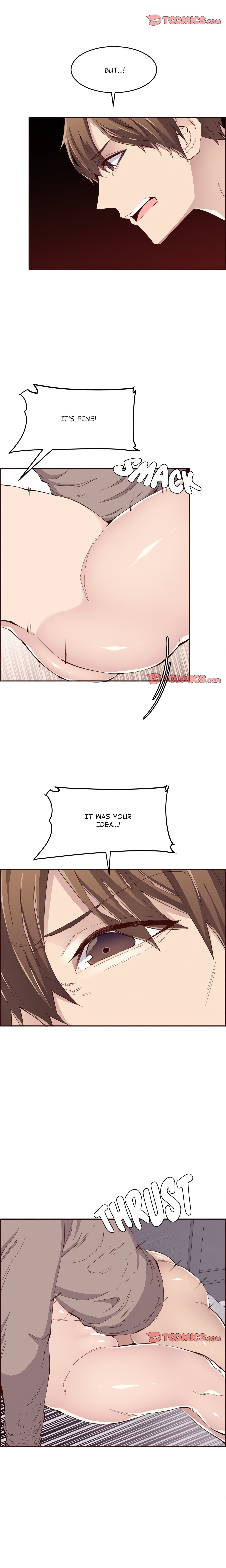 College Secrets (Official) chapter 27 page 13