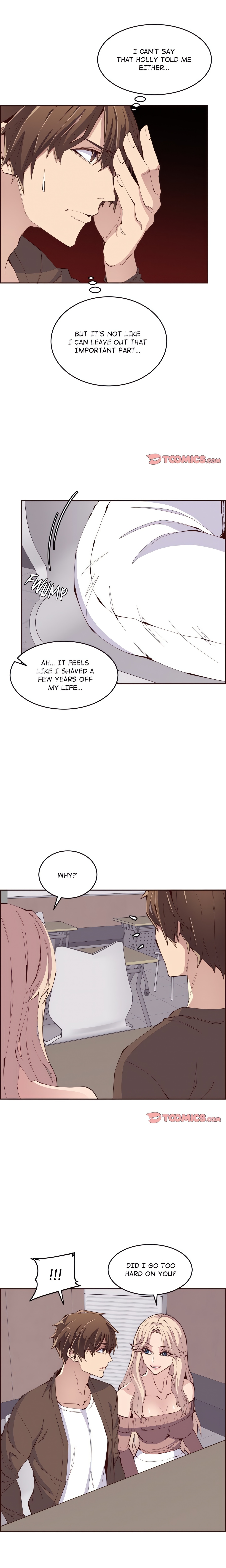College Secrets (Official) chapter 28 page 6
