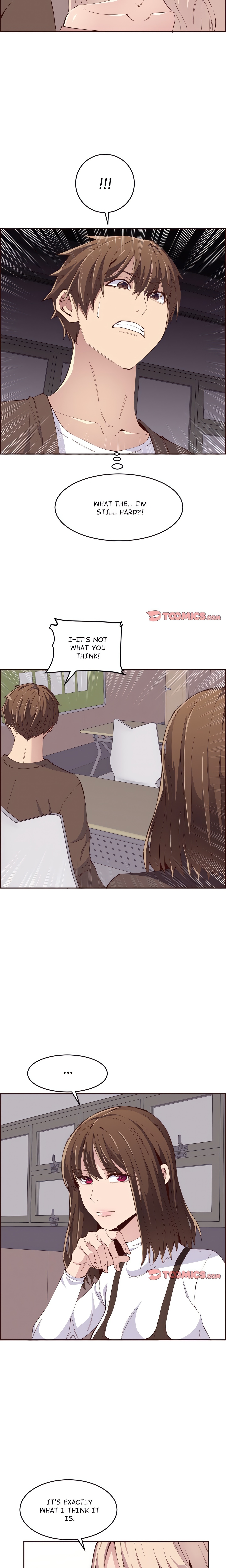 College Secrets (Official) chapter 28 page 8