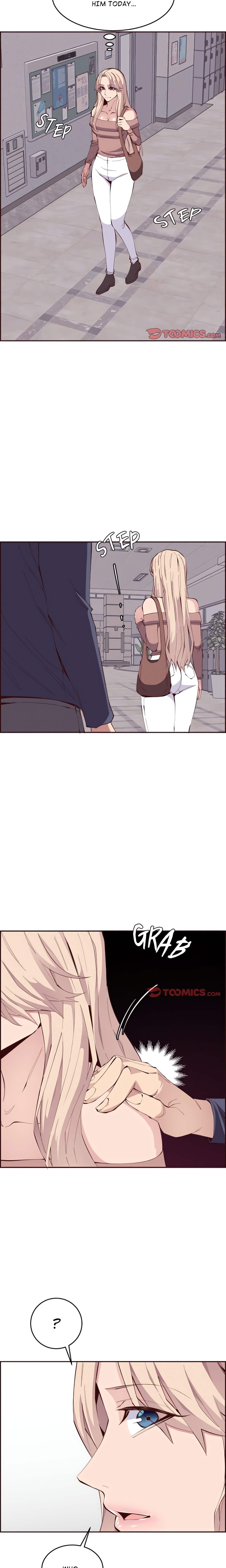 College Secrets (Official) chapter 28 page 17