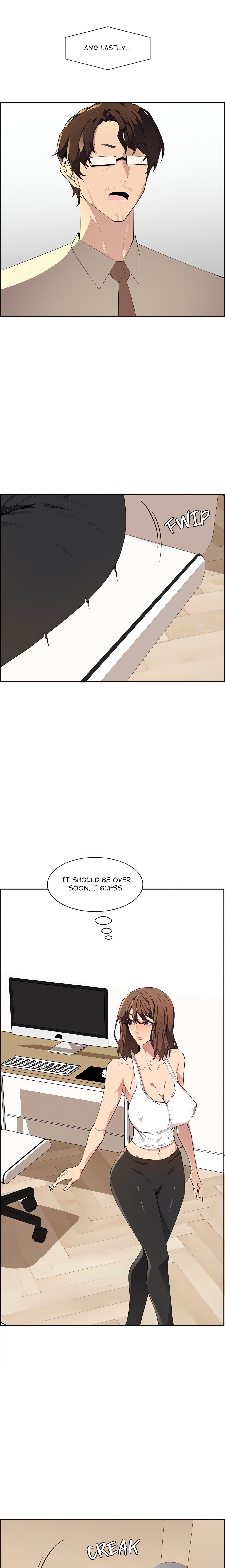 College Secrets (Official) chapter 3 page 2