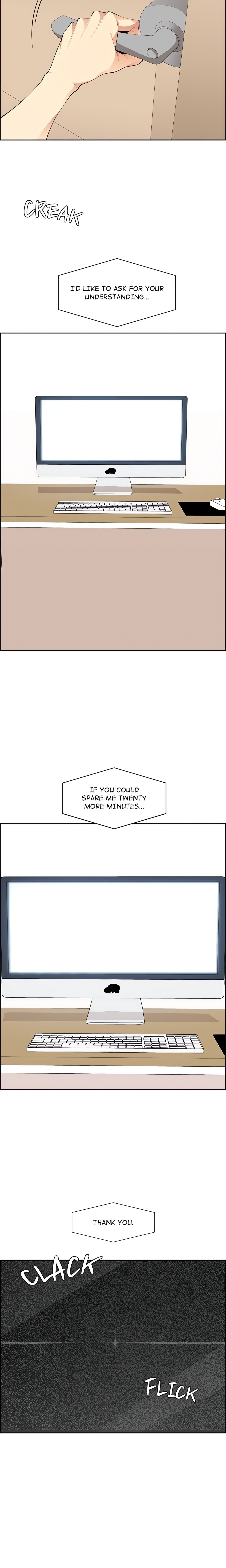 College Secrets (Official) chapter 3 page 3