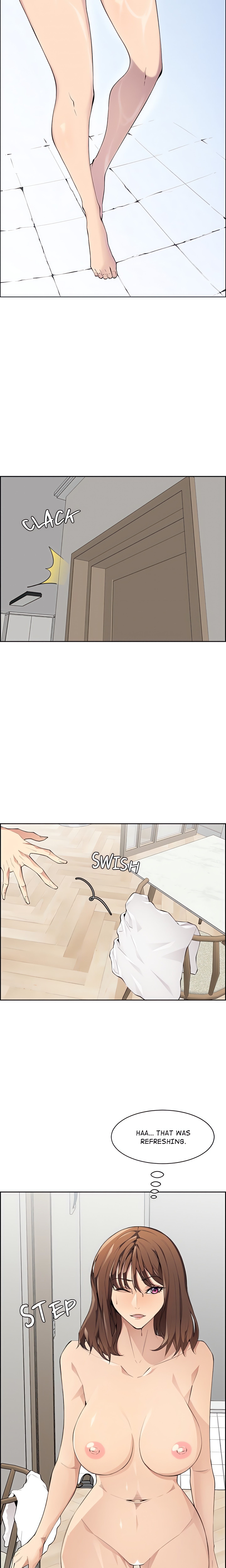 College Secrets (Official) chapter 3 page 5