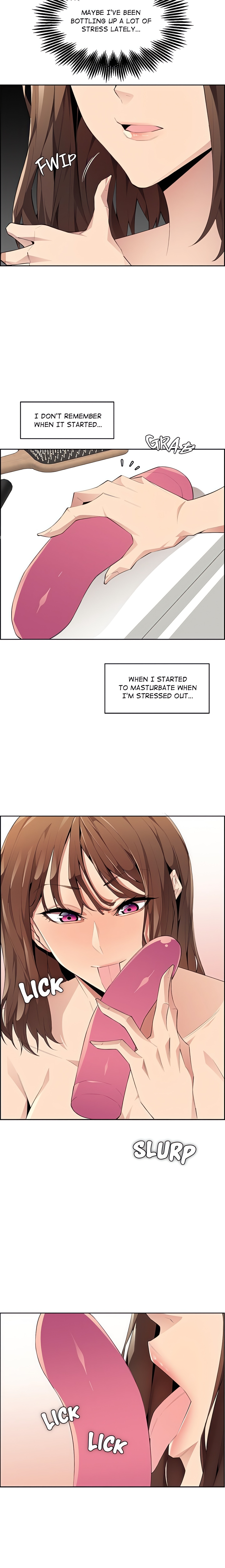 College Secrets (Official) chapter 3 page 8