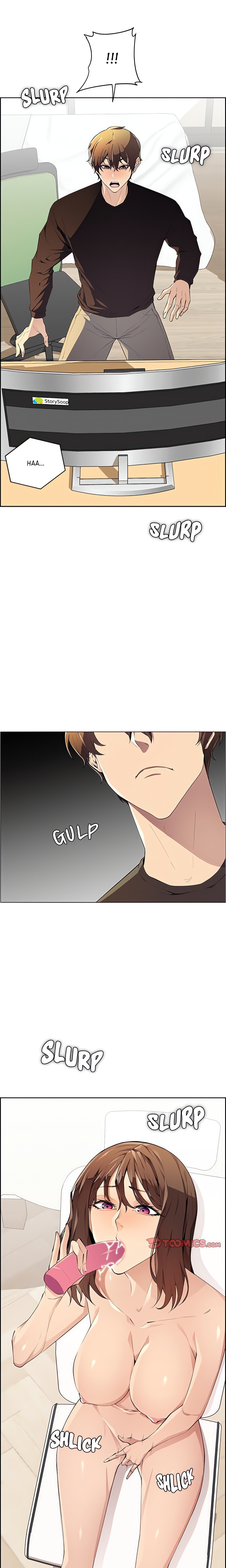 College Secrets (Official) chapter 3 page 9