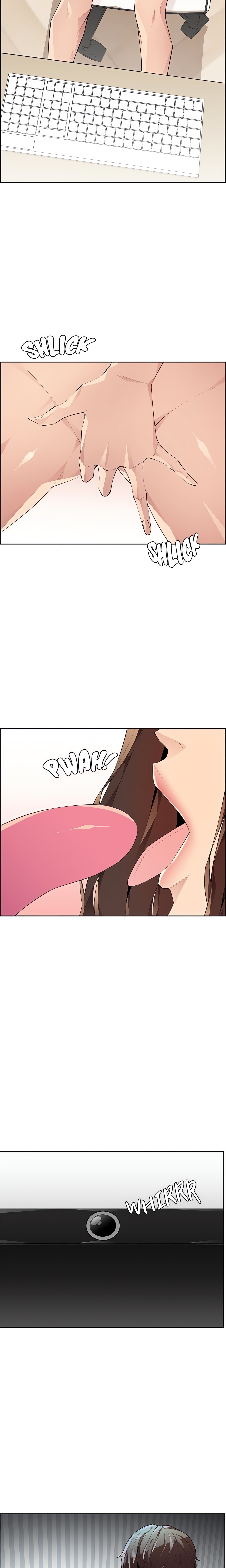 College Secrets (Official) chapter 3 page 10
