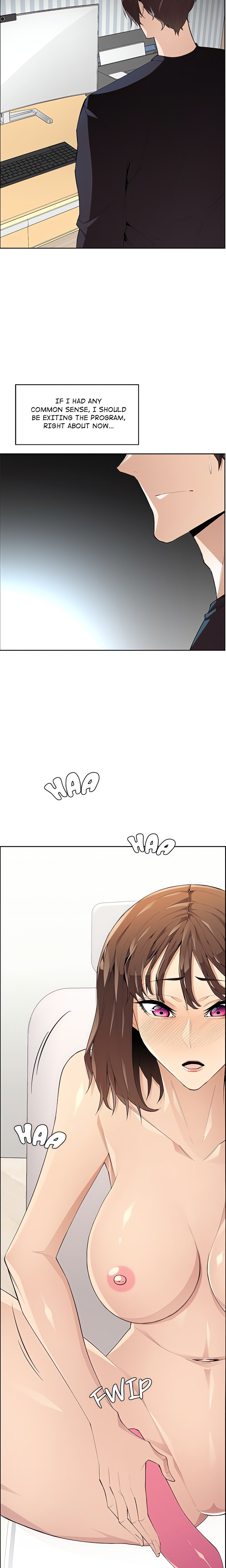 College Secrets (Official) chapter 3 page 11