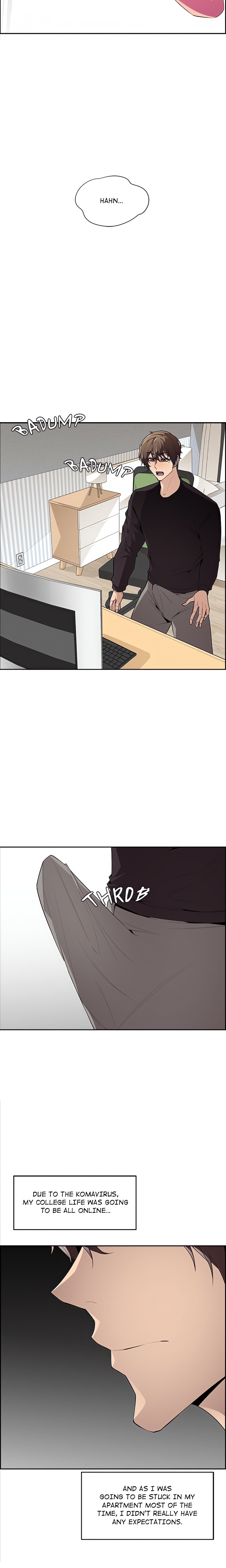 College Secrets (Official) chapter 3 page 12