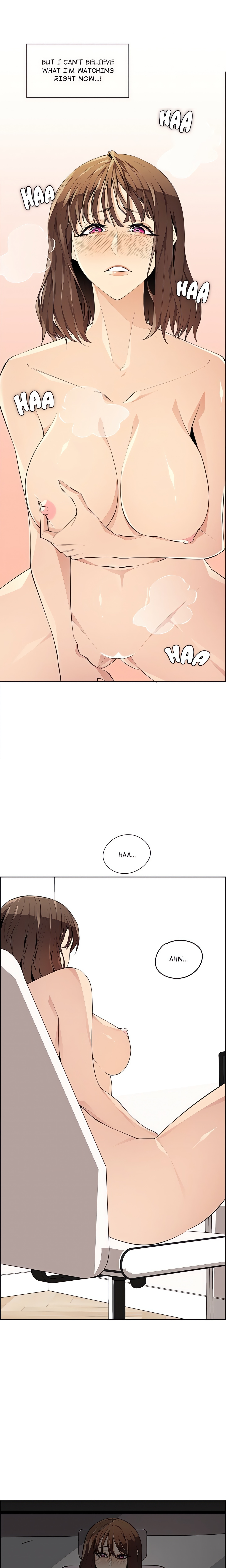 College Secrets (Official) chapter 3 page 13
