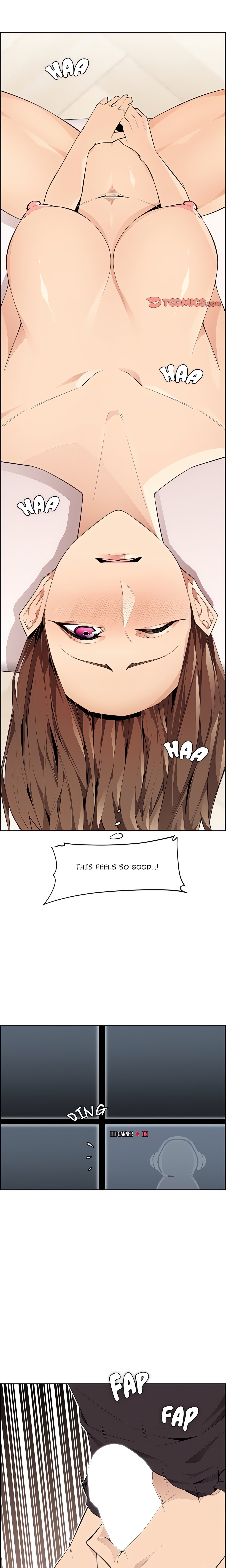 College Secrets (Official) chapter 3 page 18