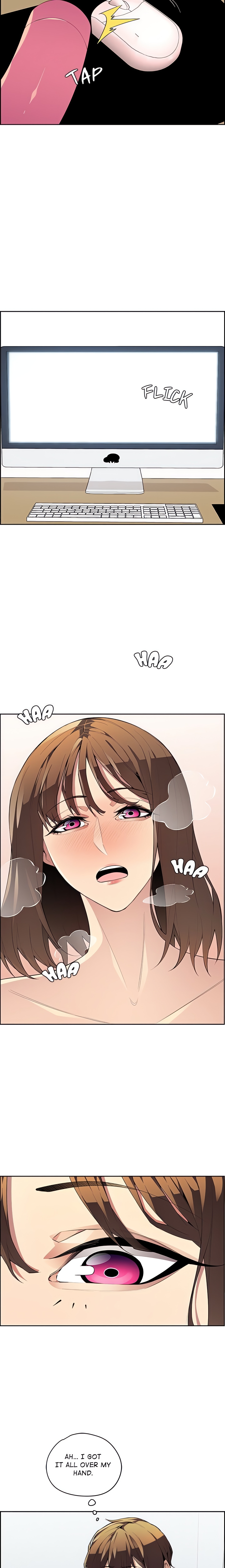 College Secrets (Official) chapter 3 page 21