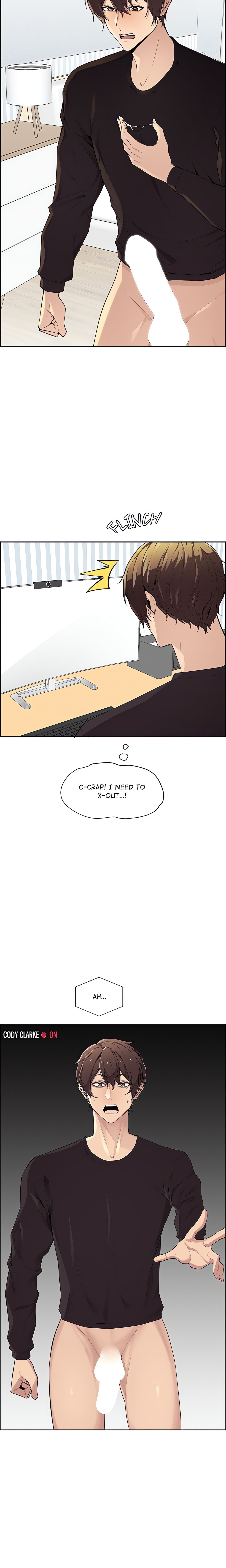 College Secrets (Official) chapter 3 page 22