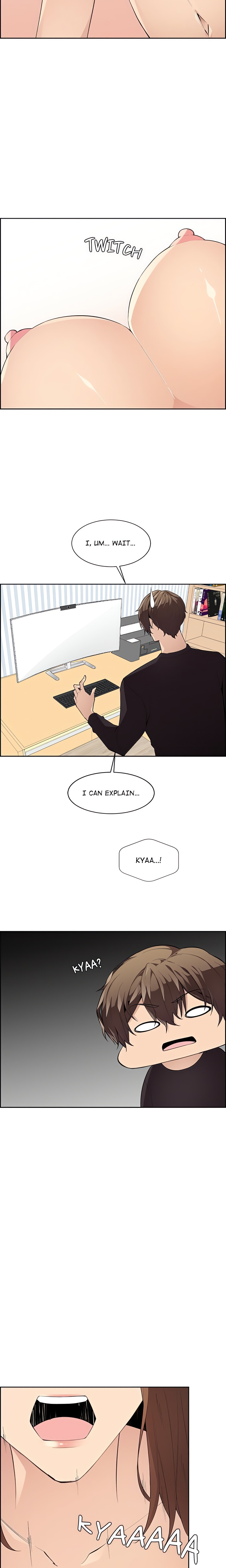 College Secrets (Official) chapter 3 page 24