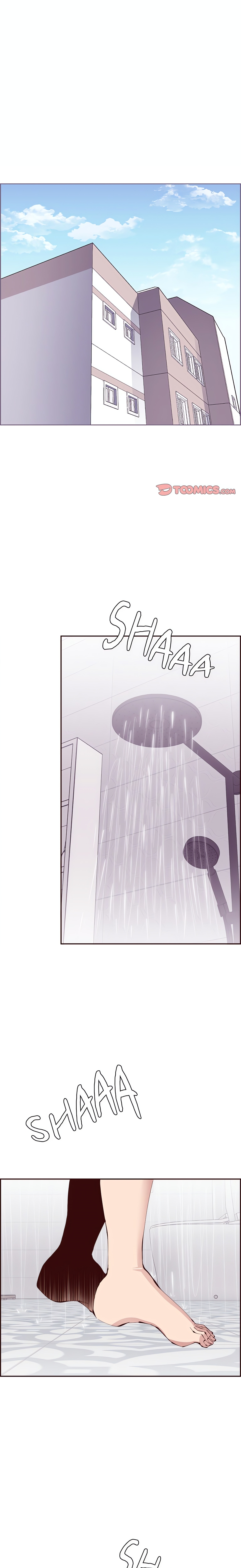 College Secrets (Official) chapter 30 page 1