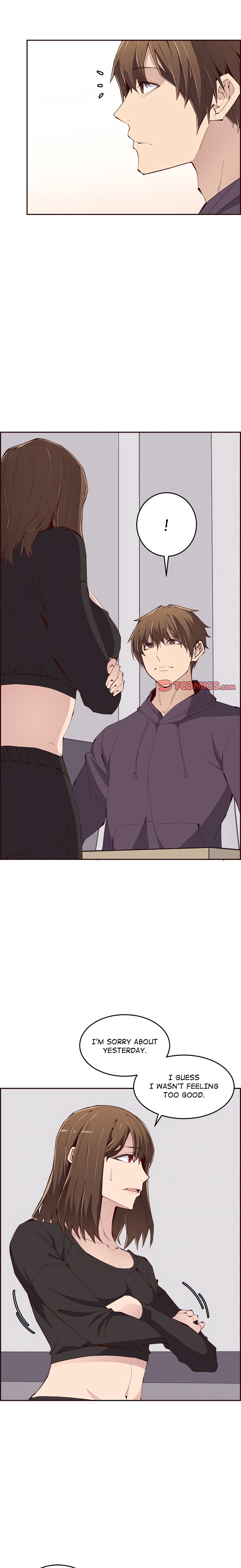 College Secrets (Official) chapter 30 page 8