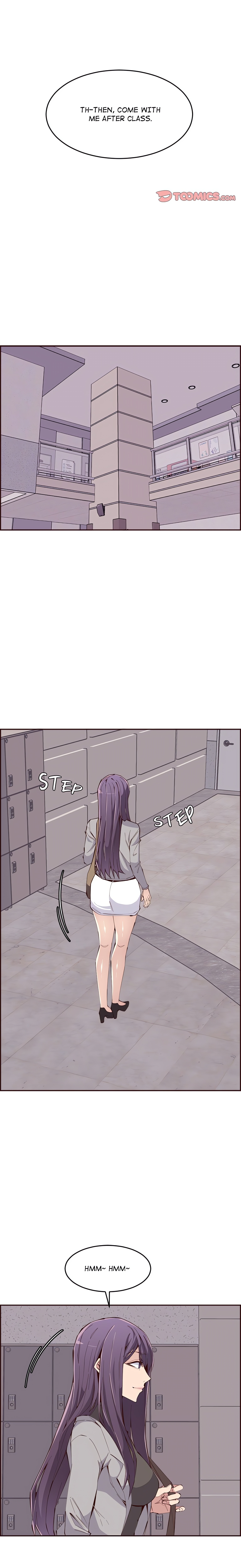 College Secrets (Official) chapter 30 page 11