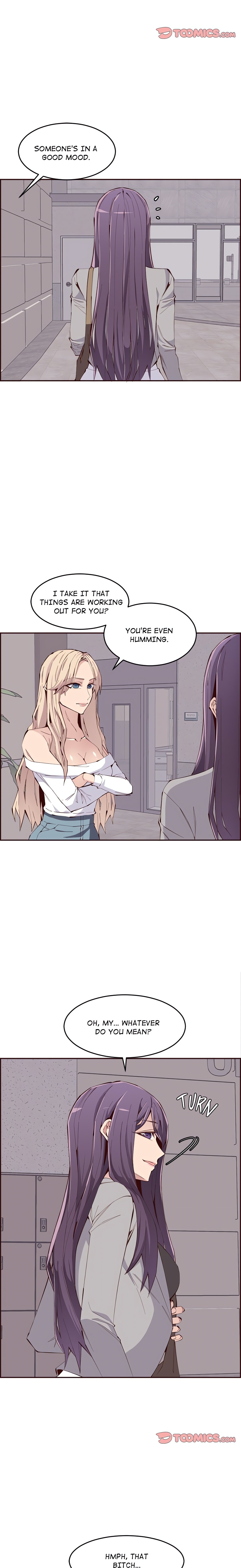 College Secrets (Official) chapter 30 page 12