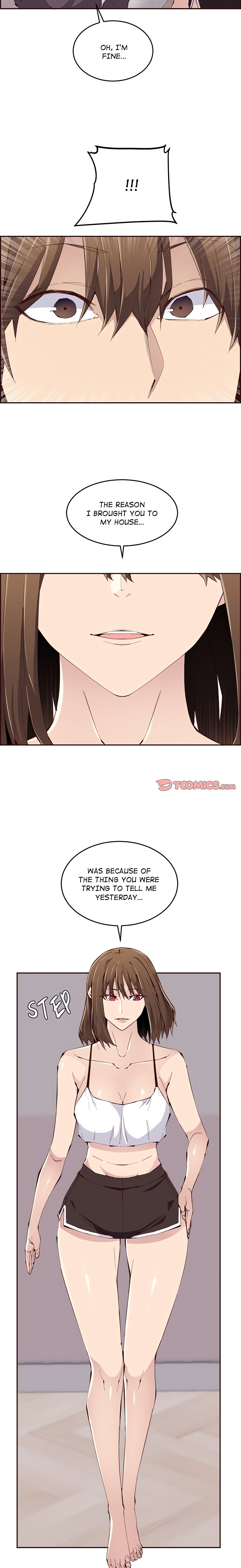College Secrets (Official) chapter 30 page 16