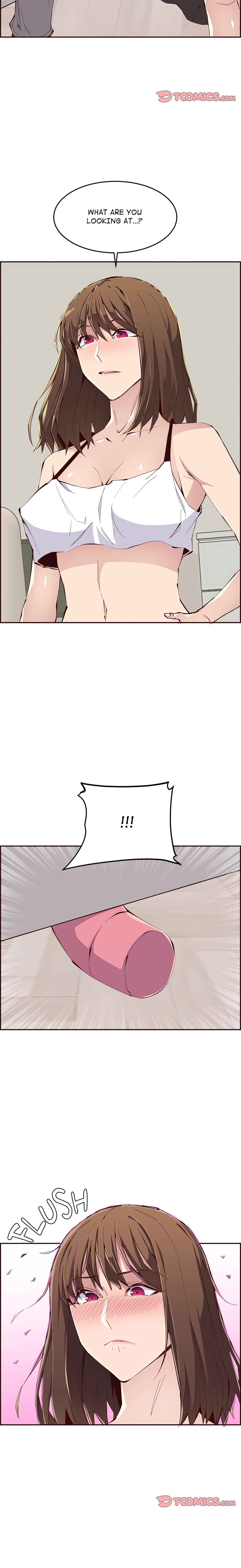 College Secrets (Official) chapter 31 page 3