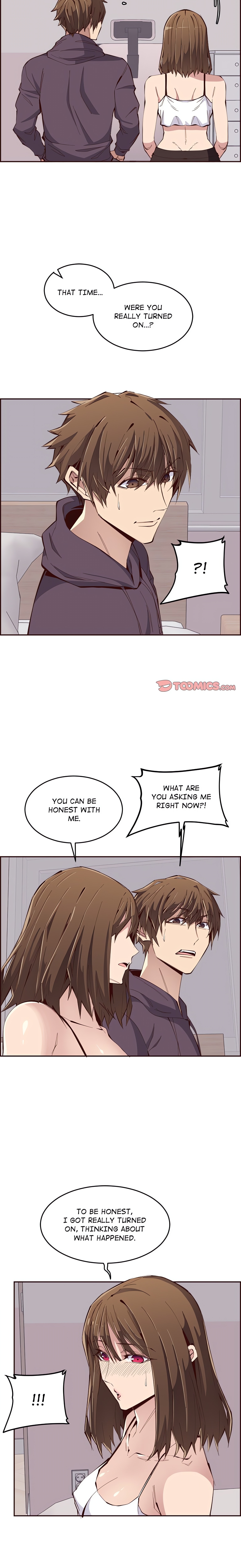 College Secrets (Official) chapter 31 page 8