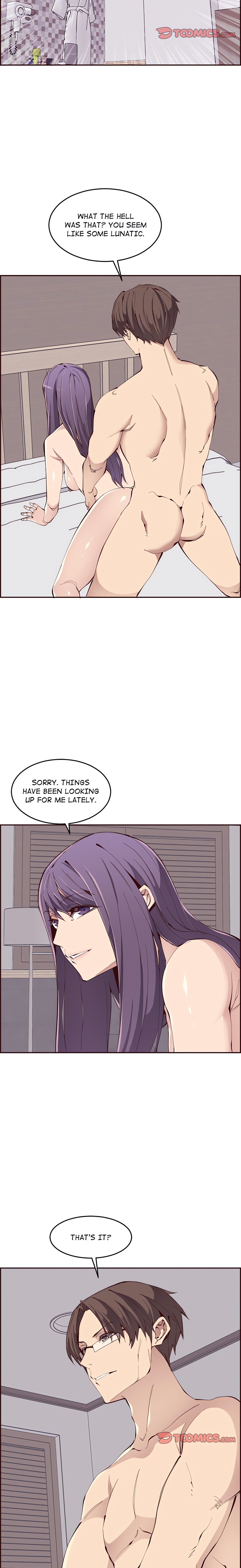 College Secrets (Official) chapter 31 page 12