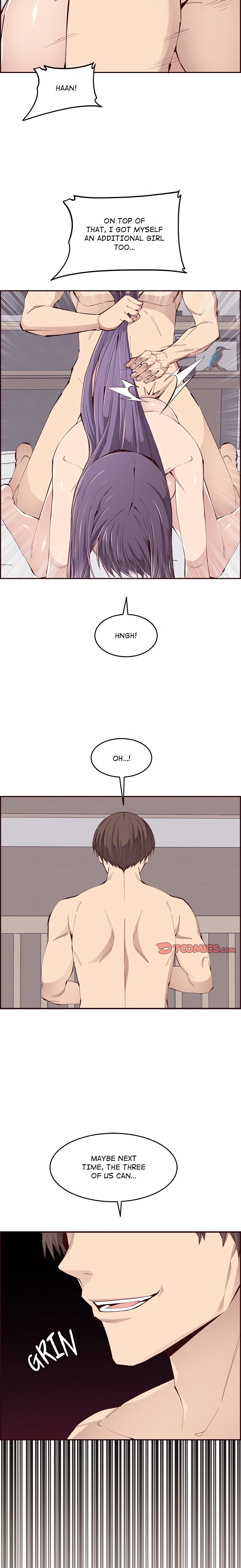 College Secrets (Official) chapter 31 page 15