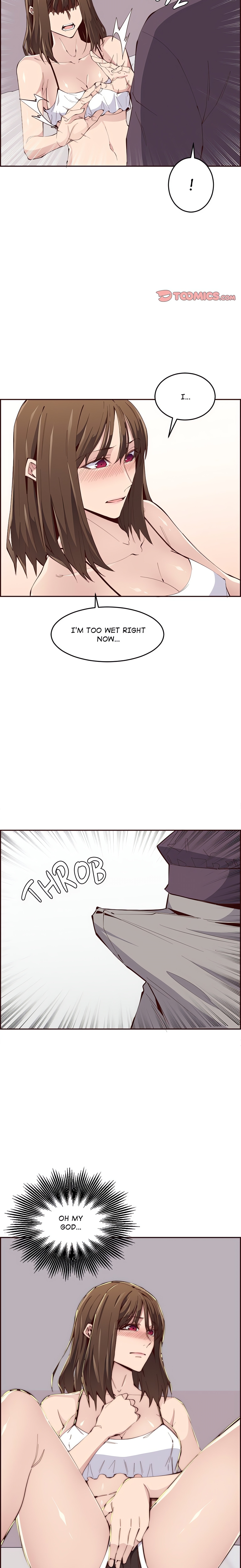 College Secrets (Official) chapter 31 page 19