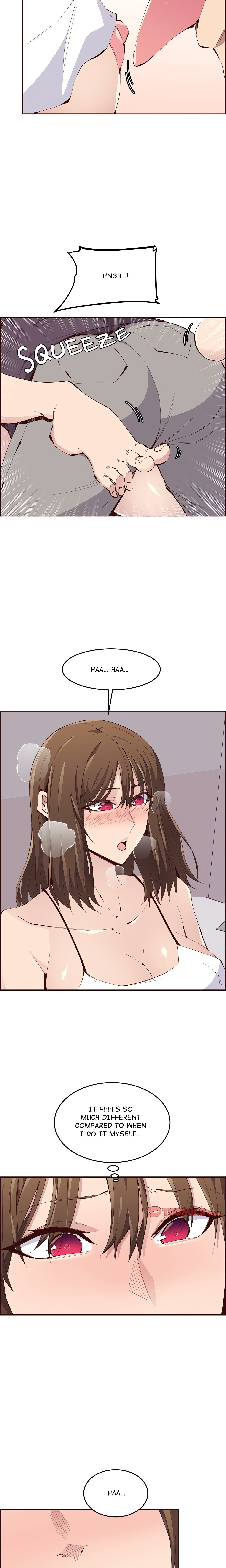 College Secrets (Official) chapter 32 page 3