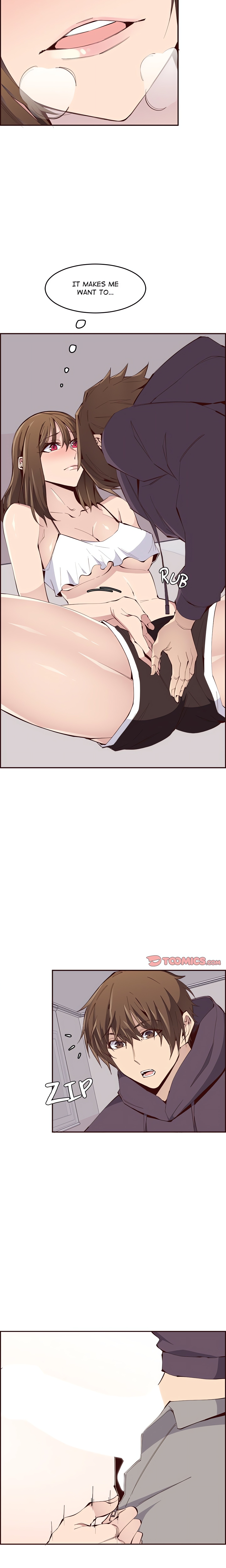 College Secrets (Official) chapter 32 page 4