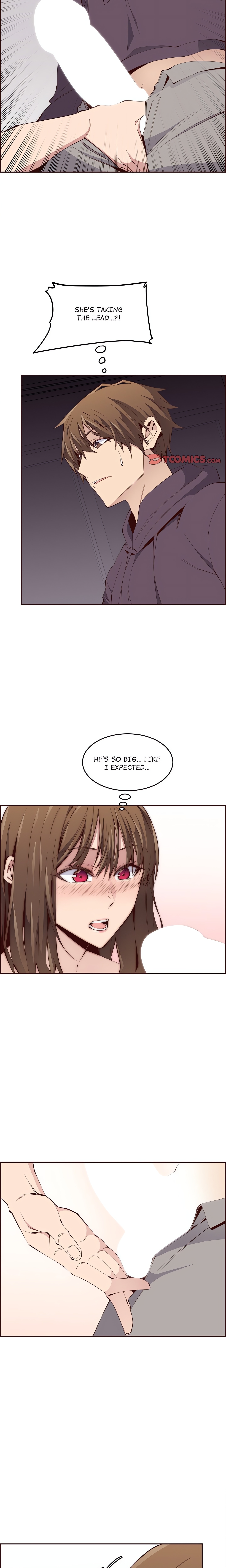College Secrets (Official) chapter 32 page 6