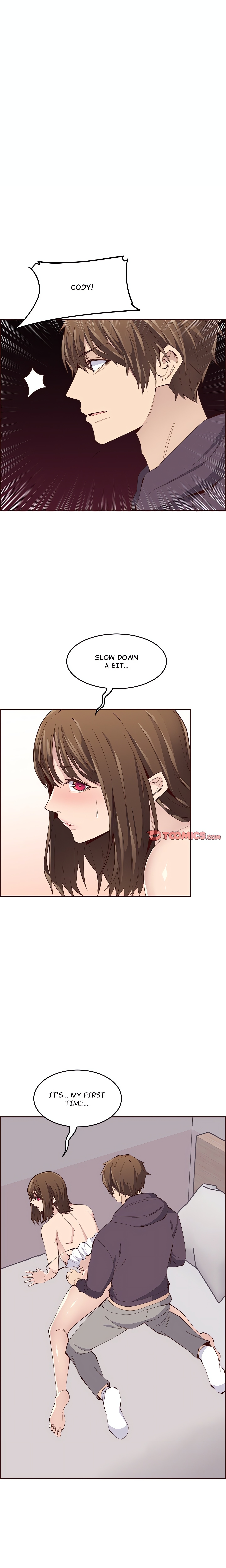 College Secrets (Official) chapter 32 page 15