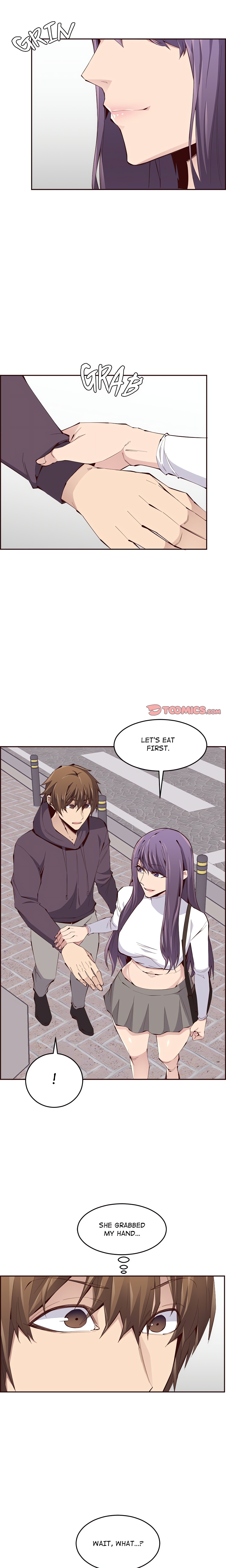 College Secrets (Official) chapter 33 page 5