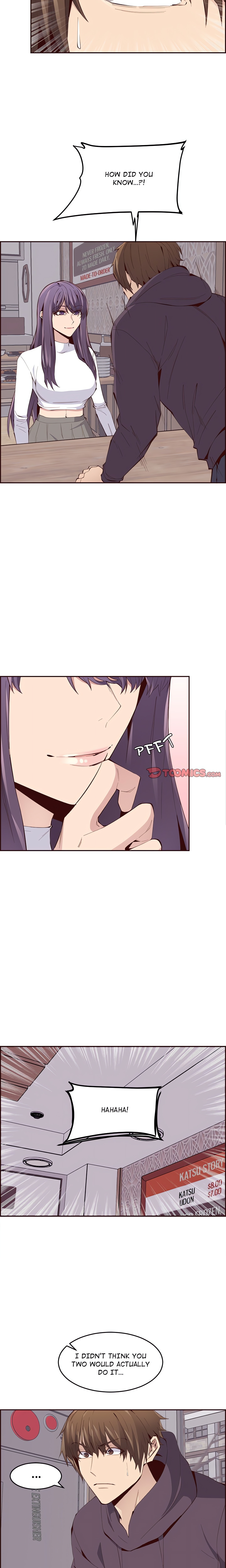 College Secrets (Official) chapter 33 page 10