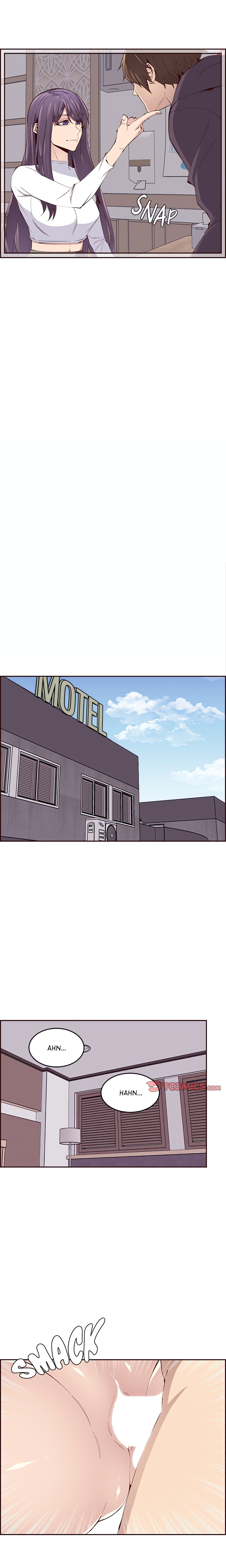College Secrets (Official) chapter 33 page 14