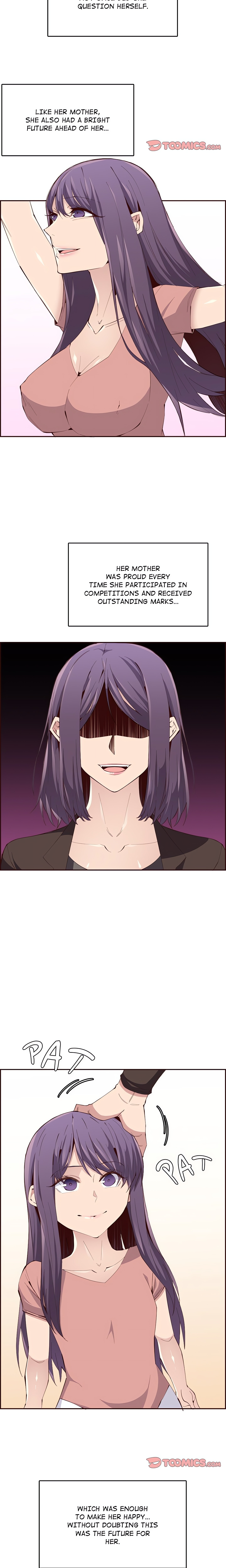 College Secrets (Official) chapter 34 page 2