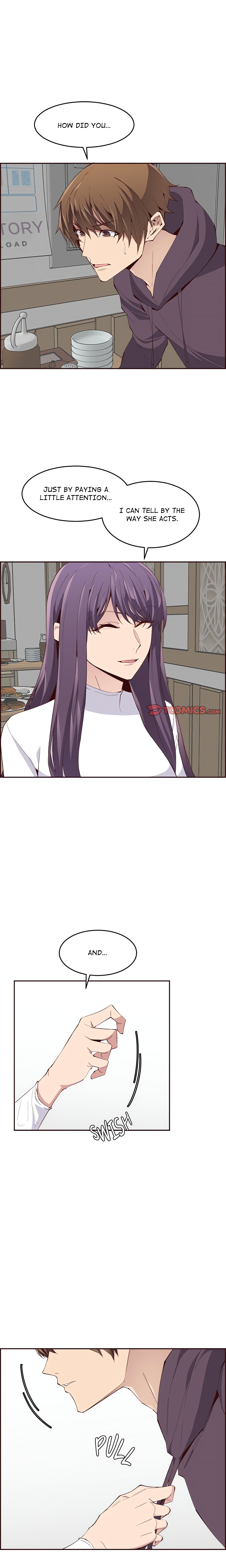 College Secrets (Official) chapter 34 page 5