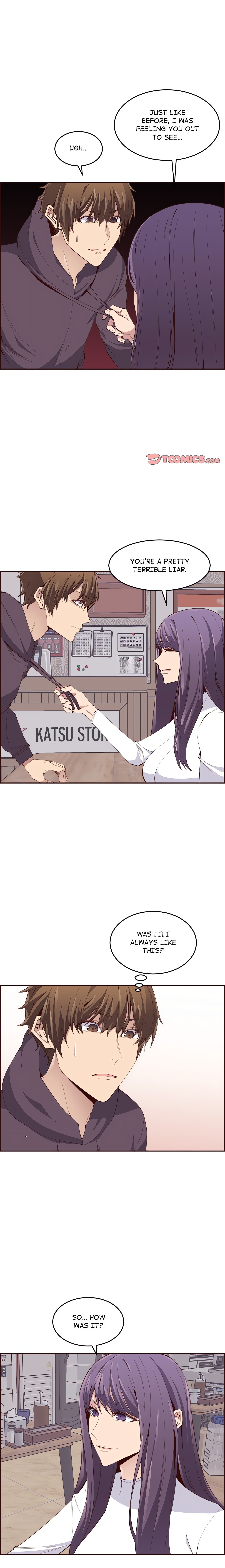 College Secrets (Official) chapter 34 page 6