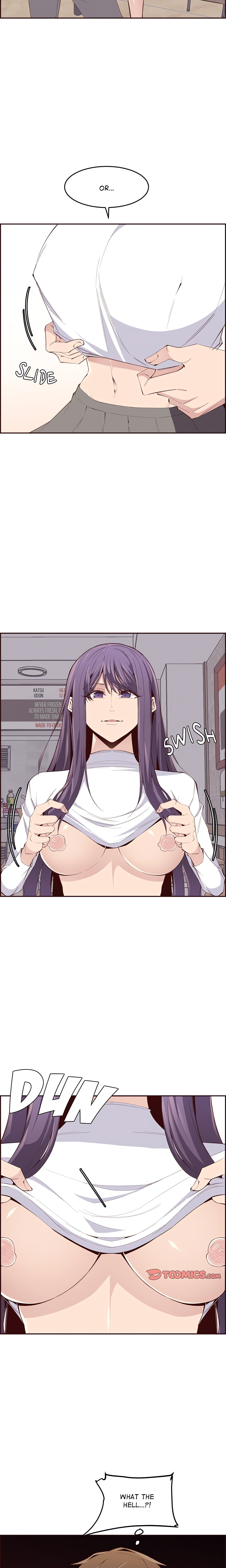 College Secrets (Official) chapter 34 page 8