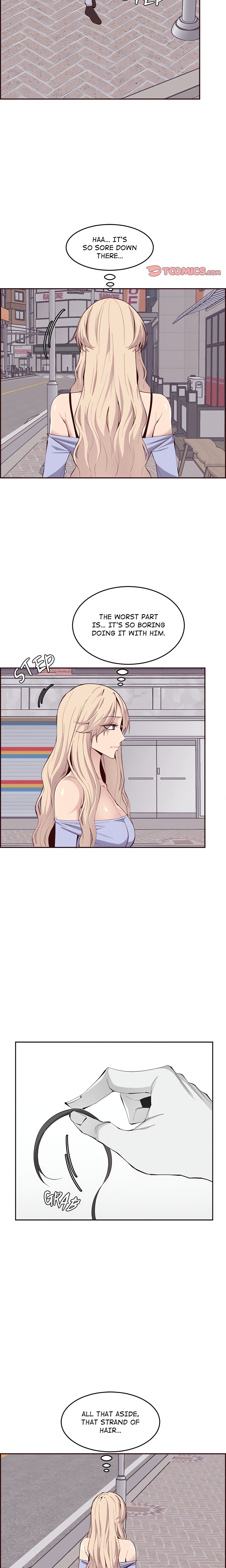 College Secrets (Official) chapter 34 page 12