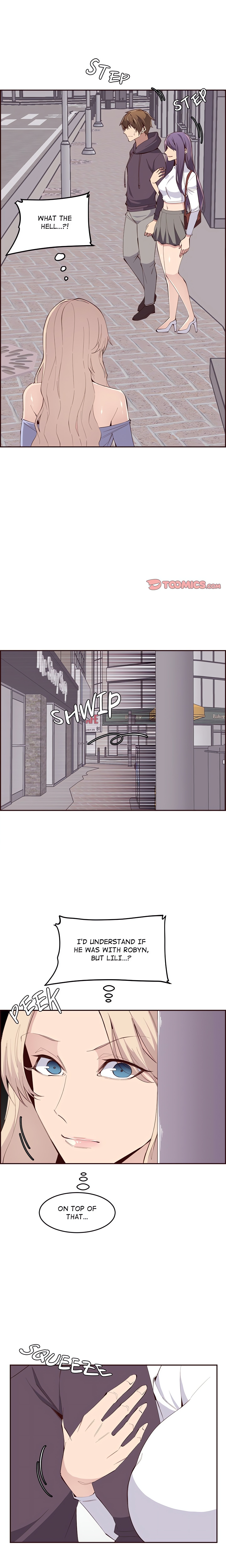 College Secrets (Official) chapter 34 page 16