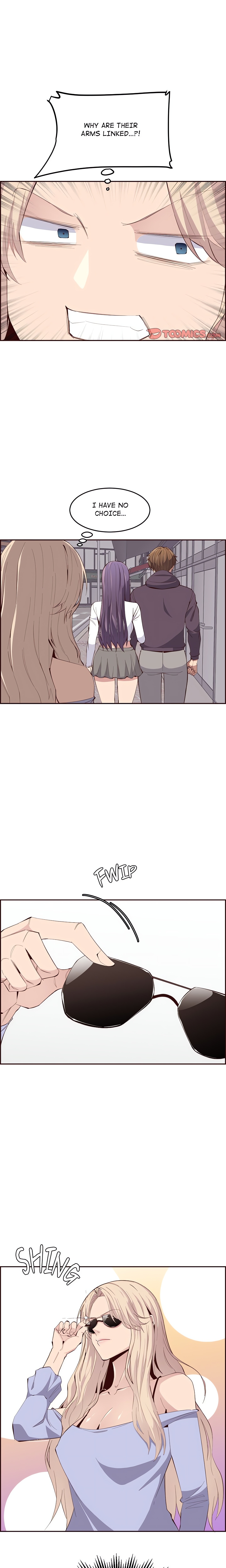 College Secrets (Official) chapter 34 page 17