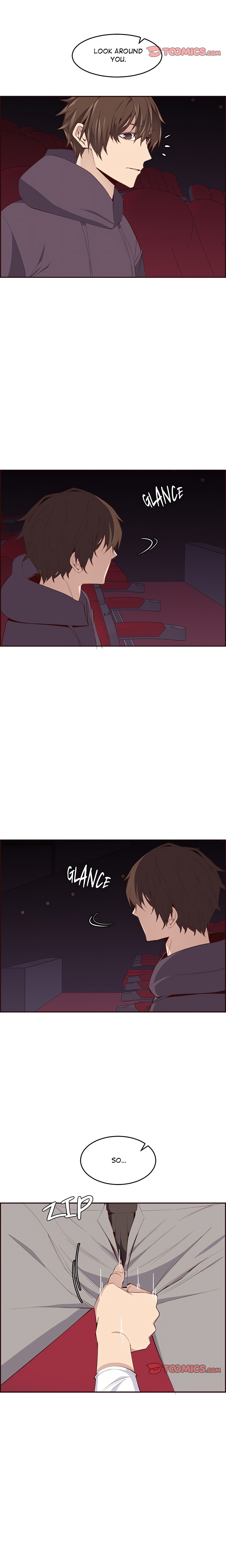 College Secrets (Official) chapter 35 page 12