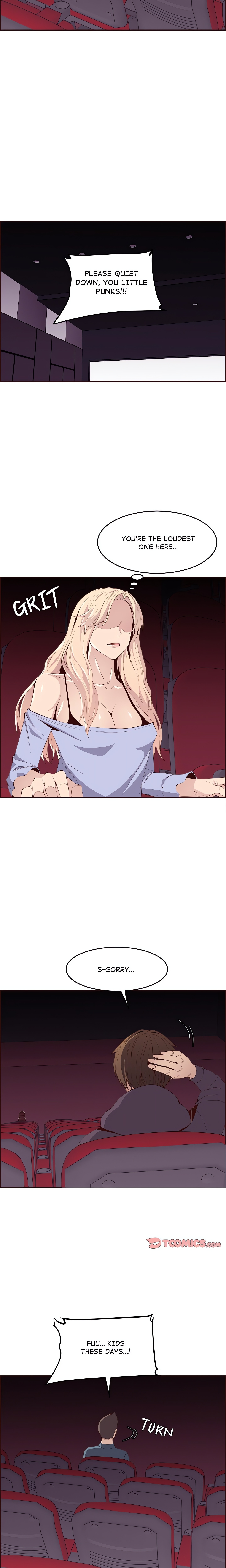 College Secrets (Official) chapter 36 page 2
