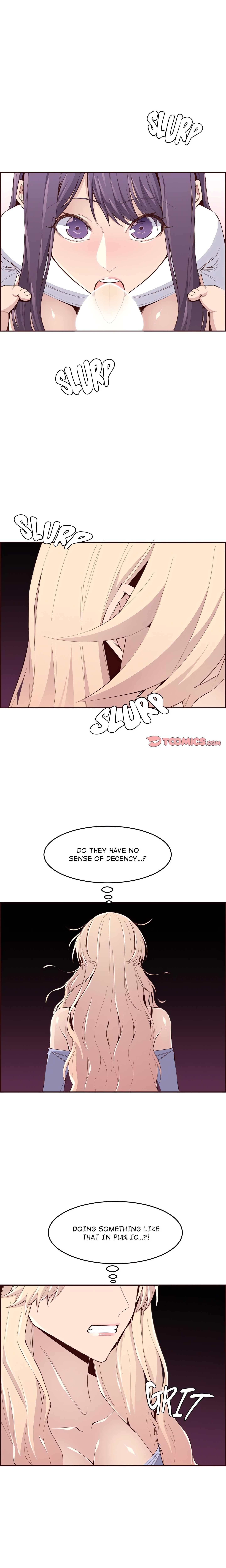 College Secrets (Official) chapter 36 page 4