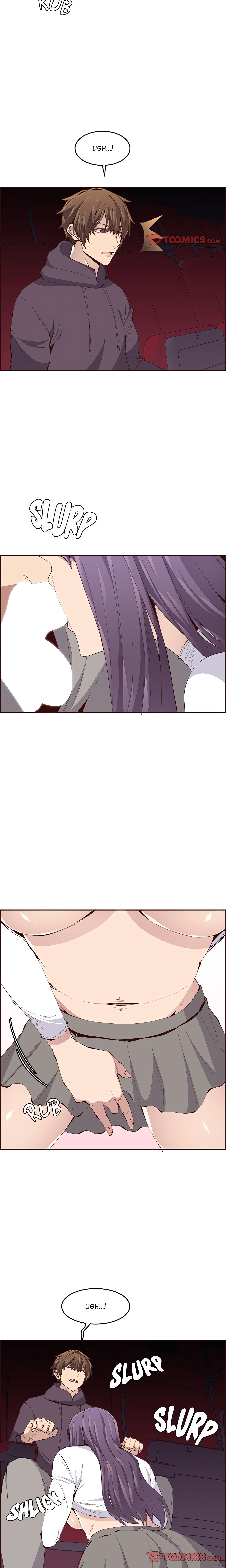 College Secrets (Official) chapter 36 page 6