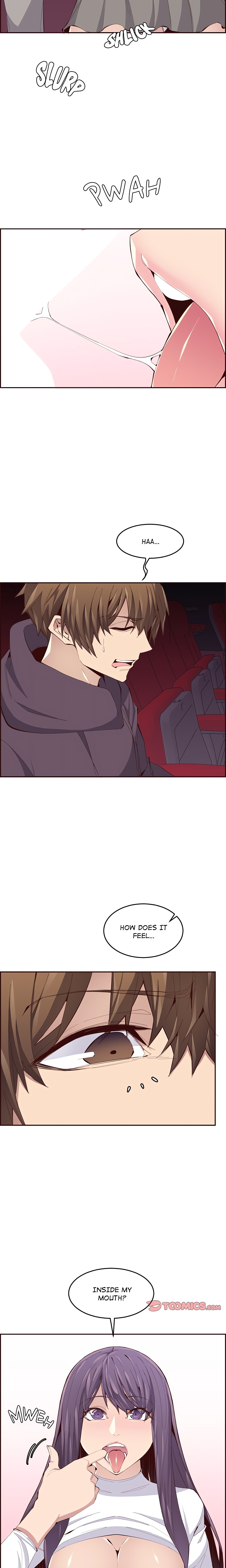 College Secrets (Official) chapter 36 page 7