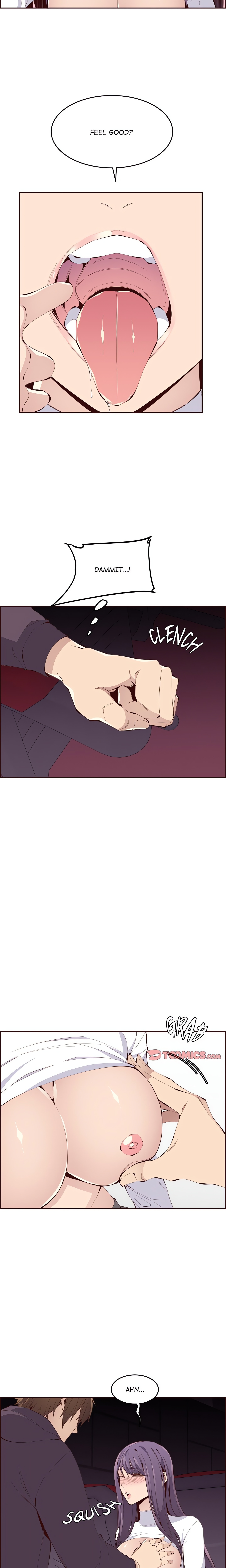 College Secrets (Official) chapter 36 page 8