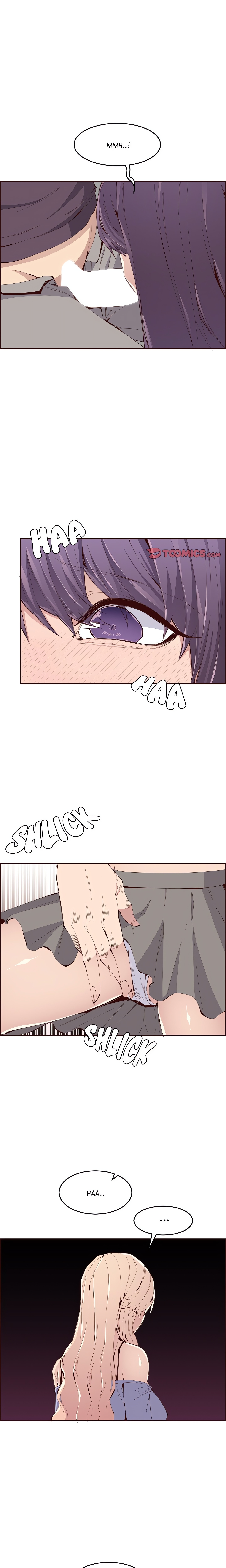 College Secrets (Official) chapter 36 page 10