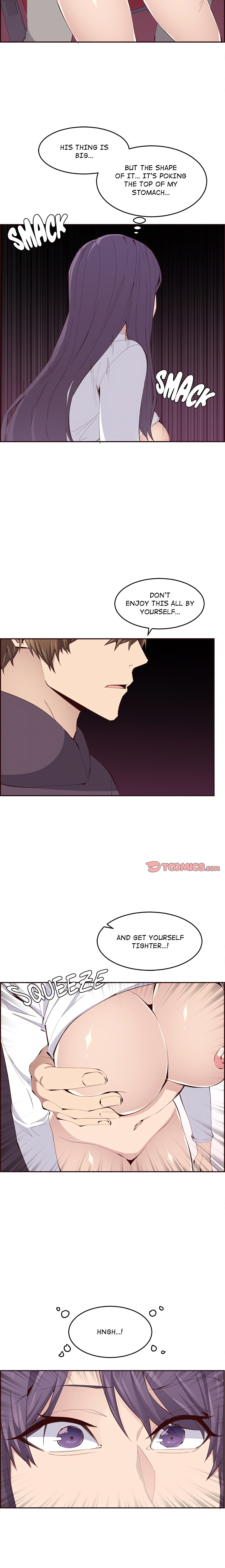 College Secrets (Official) chapter 36 page 14