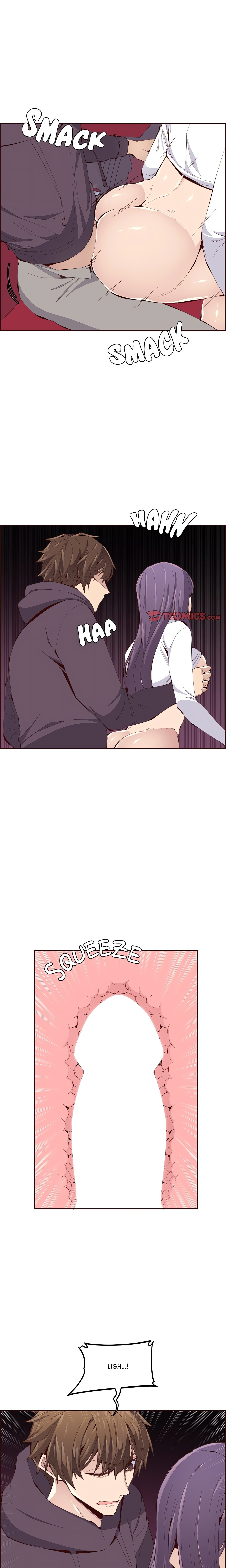College Secrets (Official) chapter 36 page 15